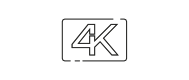 Résolution 4K